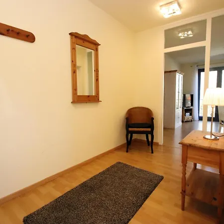 In Апартаменты Бурхафе